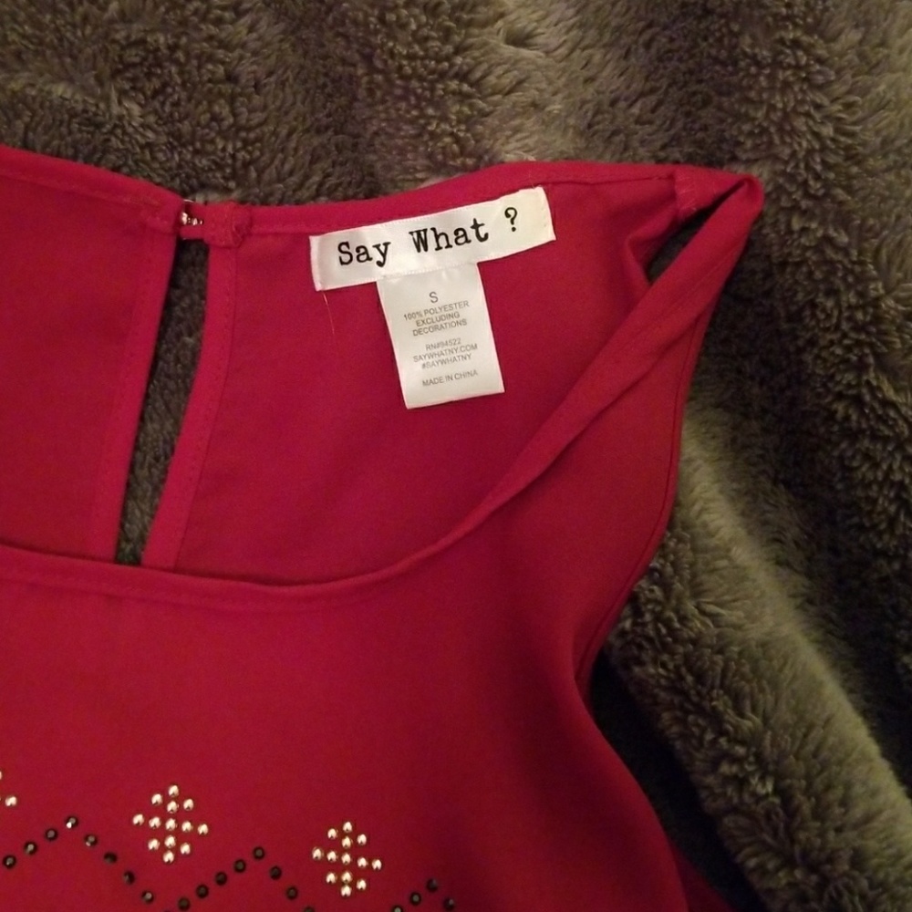 Tank Top - Picture 2 of 3